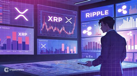 Xrp Koers Stijgt Ondanks Dalende Interesse Gaat Ripple Stijgen