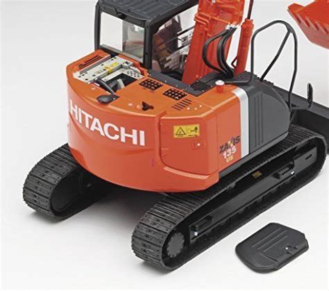 Hasegawa Hitachi Excavator Zaxis Us Model Kit In Hitachi