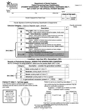 Fillable Online Austincc Section 6 Teaching Support Forms Austin