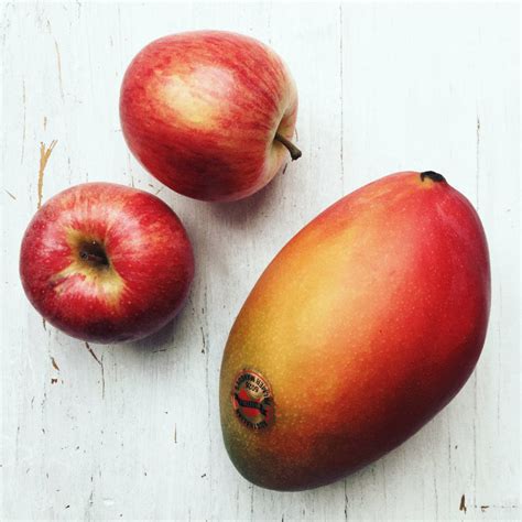 Pick Of The Week New Season Royal Gala Apples And Palmer Mangoes