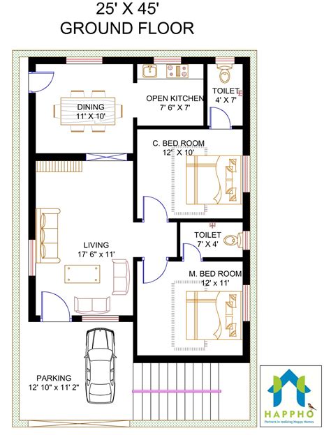 Vastu Luxuria Floor Plan 2bhk House Plan House Map Vastu House Images Porn Sex Picture