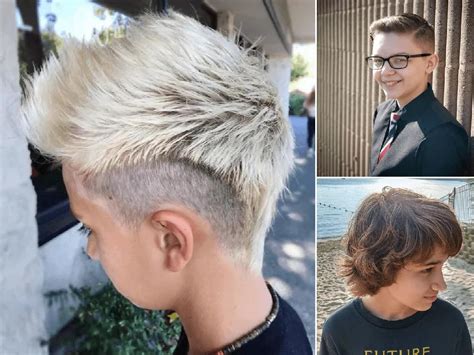 Cortes De Pelo Para Adolescentes