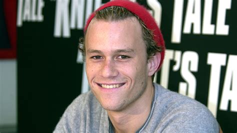 Heath Ledger A 15 Años De Su Trágico Final Agobiado Por Una Tristeza