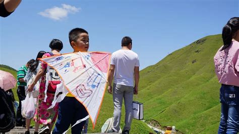 51 首届柘荣鸳鸯草场风筝节奇幻来袭——你无法忘怀的那抹蓝与绿~福鼎草场风筝新浪新闻