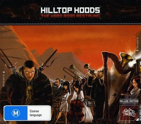 Hard Road The Restrung Deluxe Edition Hilltop Hoods Amazon De