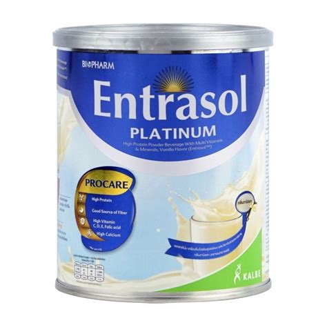 entrasol platinum