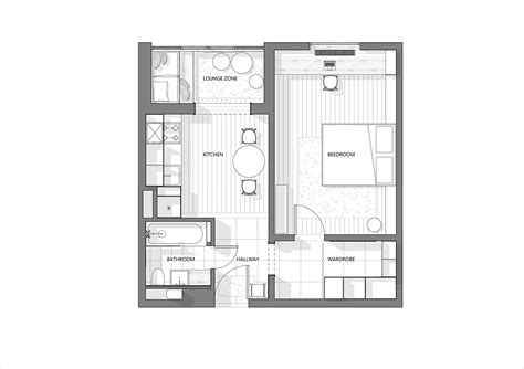 Sqm Bedroom Floor Plan Floorplans Click