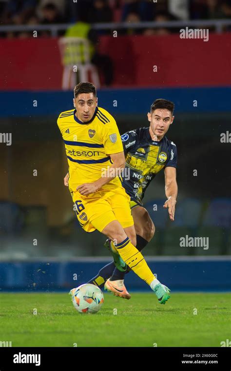 Miguel Merentiel Sportivo Trinidense V Club Atletico Boca Juniors