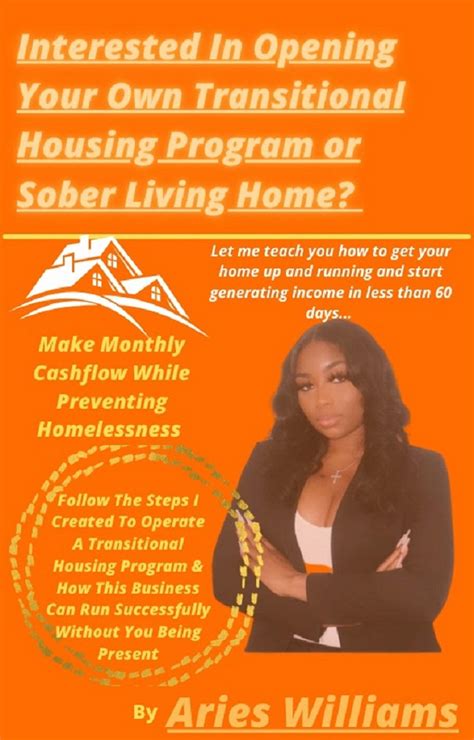 Start Your Own Transitional Housing Program Or Sober Living Home