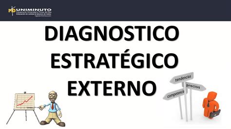 Diagnostico Estrat Gico Interno Diagnostico Estrat Gico Externo Ppt