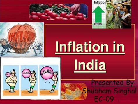 Inflation in India