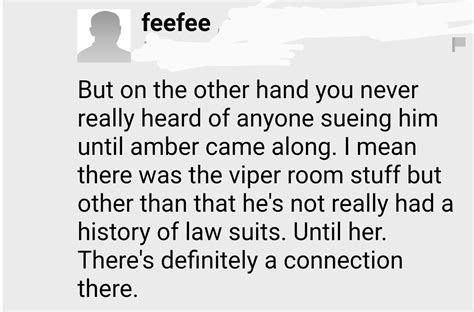 Johnny Depp Was Getting Sued And Arrested Before He Met Amber Heard R