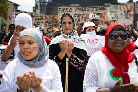 Icj Updates South Africa’s Genocide Case Against Israel Over Gaza War Israel Palestine