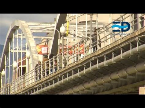 Tortosa Adjudica Per Un Mili Les Obres Del Pont De L Estat Youtube