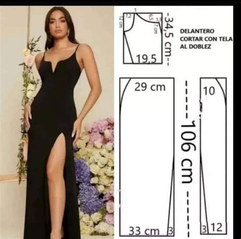 Pin By Luna On Trazos Y Costuras Dress Sewing Patterns Free