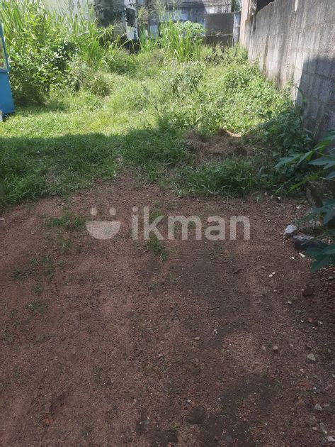 Land For Sale In Boralesgamuwa Junction Ikman