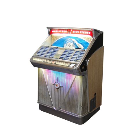 Musikbox Jukebox Wurlitzer Modell Vj Online Bestellen