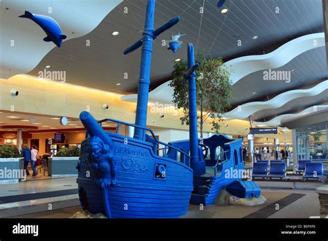 Airport Lounge in St Johns Newfoundland Stock Photo - Alamy