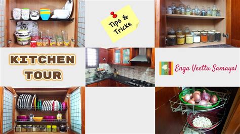 Kitchen Organisation Tamil Kitchen Tour Tamil Kitchen Organization