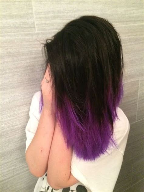 10 Fantastic Dip Dye Hair Ideas 2020