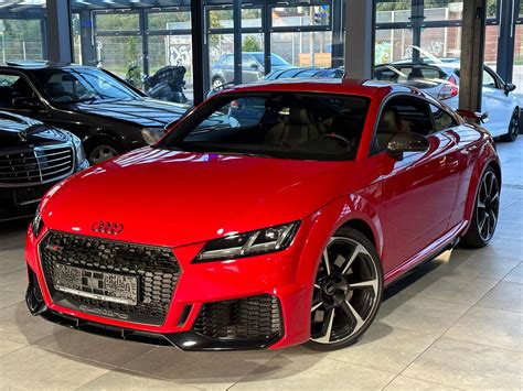 Audi TT RS 2 5 TFSI Coupe Gebraucht Kaufen In Duisburg Int Nr 44