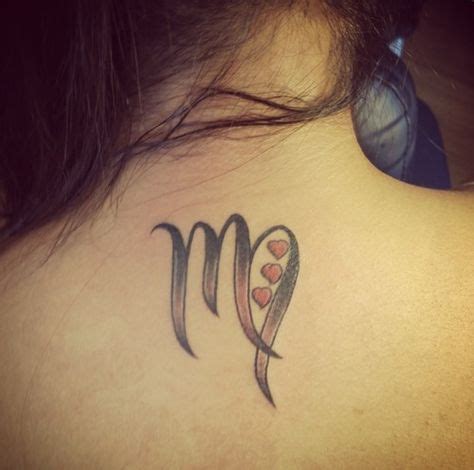 9 Virgo And Aries Sign Tattoo ideas | aries sign, virgo and aries ...