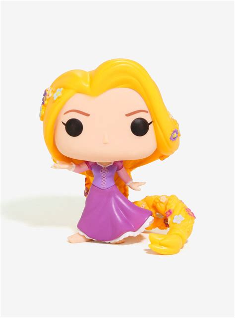 Funko Pop Disney Tangled Rapunzel Vinyl Figure Pinterest