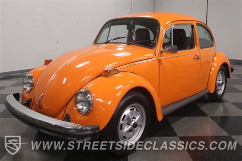 1974 Volkswagen Beetle For Sale 77562 Mcg