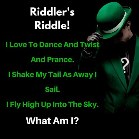 Best Riddles By The Riddler Can You Solve These Riddles Riddles