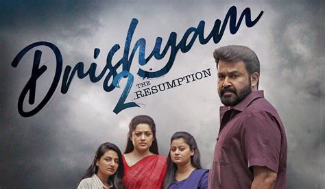 Drishyam 2 Movie Review - A Neat Cinematic Closure Sequel