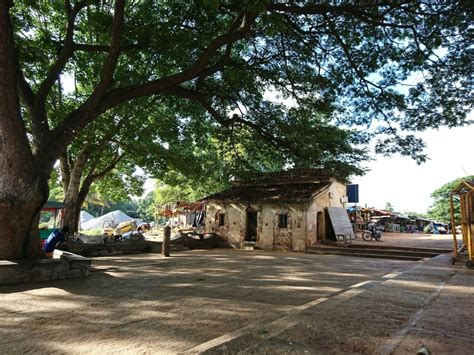 hindu temples  india nimishamba temple srirangapatna karnataka