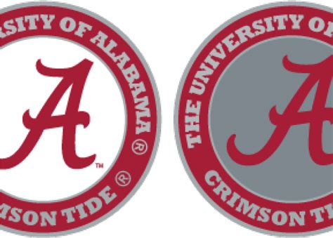 Alabama Crimson Tide Clipart Large Size Png Image Pikpng