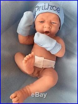 Baby Boy Berenguer Prince Not A Reborn 14 Play Doll Prem Anatomically