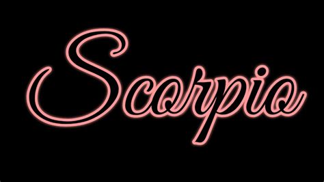 Scorpio ♏️ An Unexpected Turn Scorpio And Youll See That Its Not Over