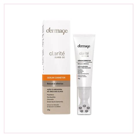 Dermage Clarite Ojos Gramos Farmacia Dermatol Gica Quito