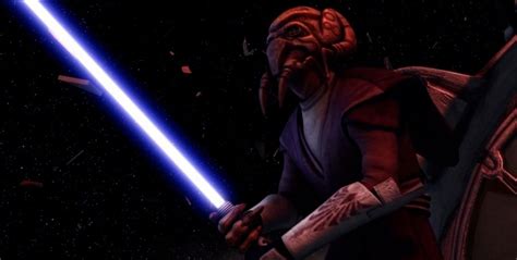 Star Wars The Clone Wars The Best Characters In The Show Ranked