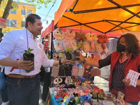 De La Mano De Las Y Los Poblanos Se Cuida El Medio Ambiente Armenta