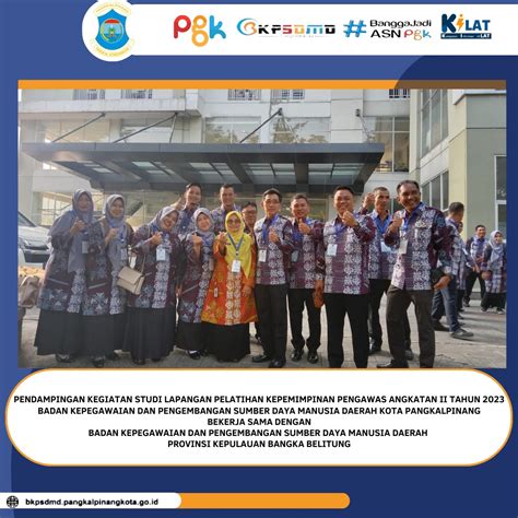 Kilat Dokumentasi Pendampingan Kegiatan Pkp Angkatan Ii Tahun