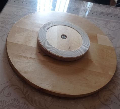 Plato Giratorio Ikea De Segunda Mano Por 5 Eur En Alcobendas En Wallapop