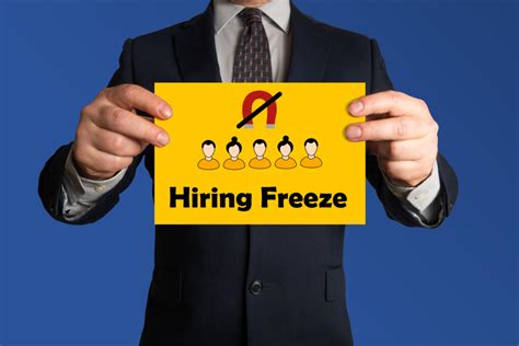 What Is Hiring Freeze Everything You Need To Know About Hiring