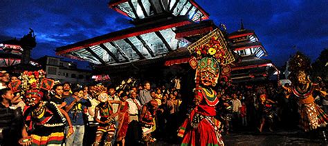 Indra Jatra