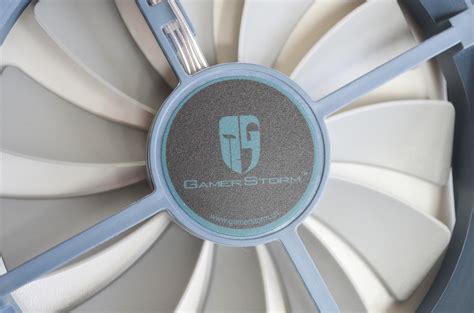 Deepcool Gamer Storm GS120 Fan Review | Page 4 | Play3r