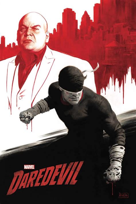 Marvels Daredevil Tv Series 2015 2018 Posters — The Movie Database