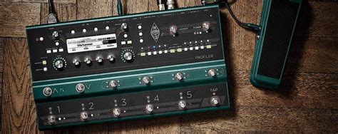 Kemper Profiler Stage Weight and Dimensions - Guitar Chalk