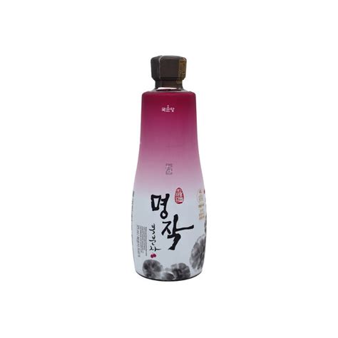 Kooksoondang Bokbunja Korean Wine 375ml Nanukode Asia Onlineshop