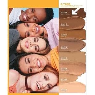 Base Líquida Matte Color Trend Matte Real 25 ml Shopee Brasil