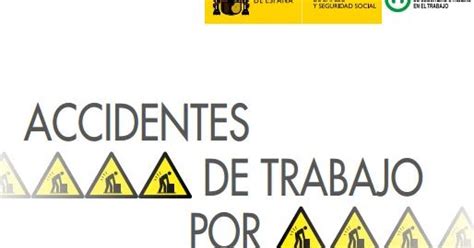 CEPYME ARAGÓN Prevención de Riesgos Laborales Accidentes por