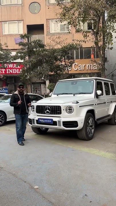 Sidhu Moose Wala Dream Car ️ 9811132929 9289287002 Mercedes G Wagon 🔥