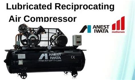 Anest Iwata Air Compressors At Rs In Coimbatore Id