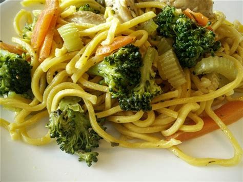 Pancit Canton Noodles - Busy Mom Recipes